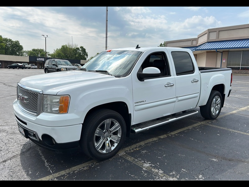 Used 2012 GMC Sierra 1500 AWD Crew Cab 143.5" Denali for Sale in Nixa