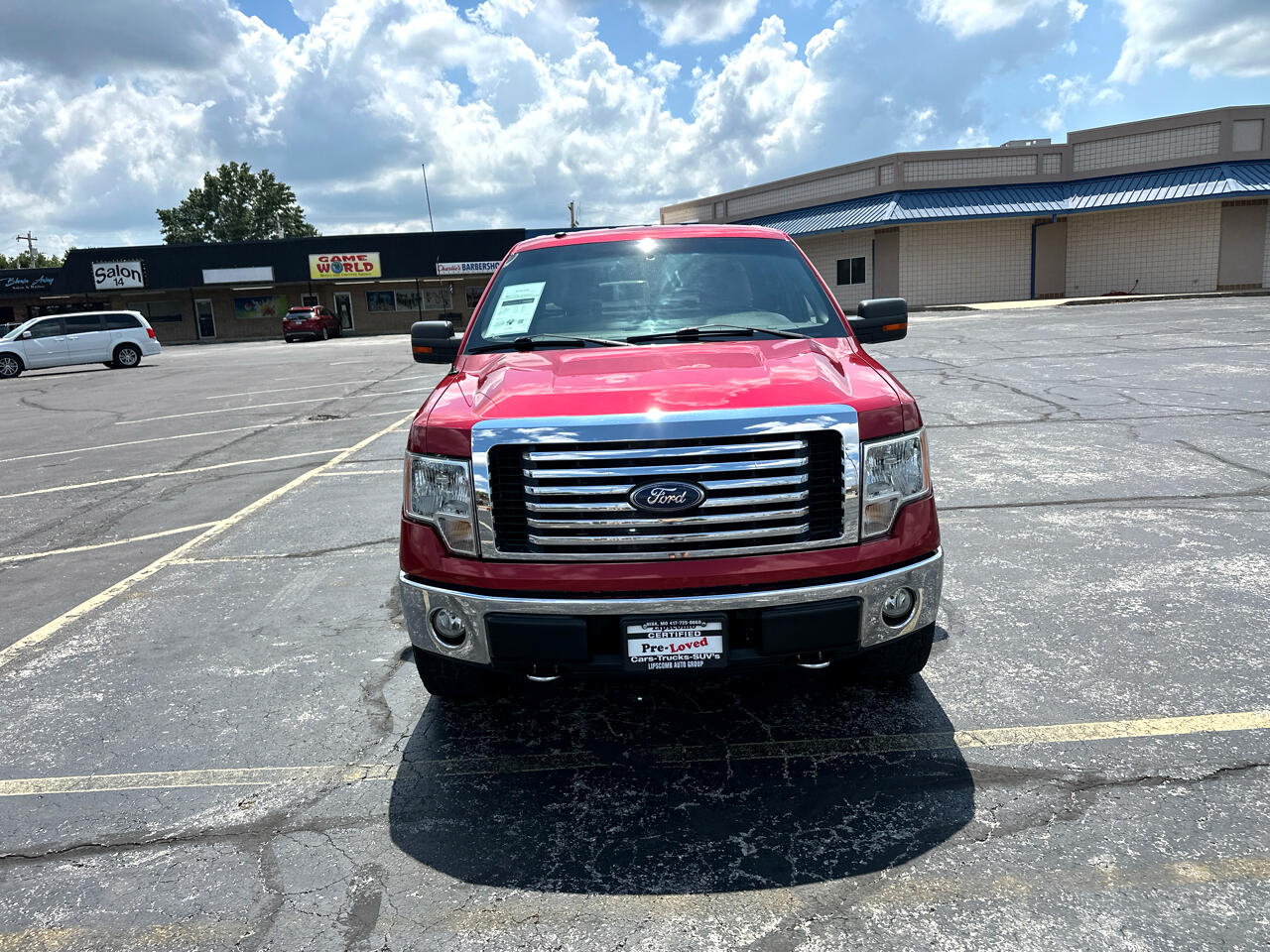 2010 Ford F-150 XL photo 2