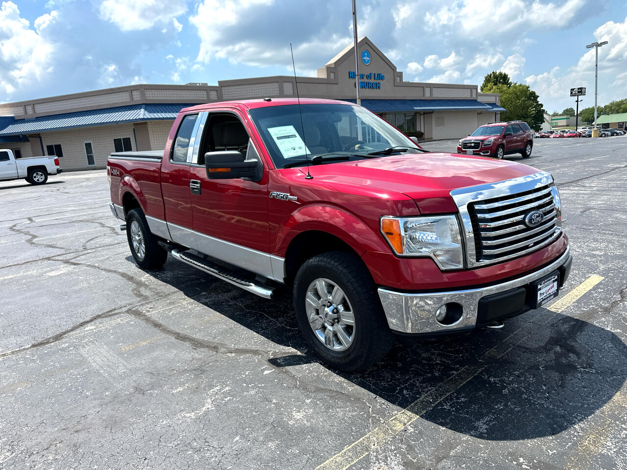 2010 Ford F-150 XL photo 3