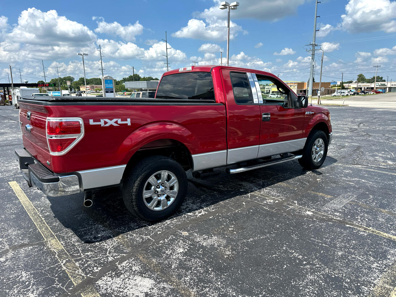 2010 Ford F-150 XL photo 4