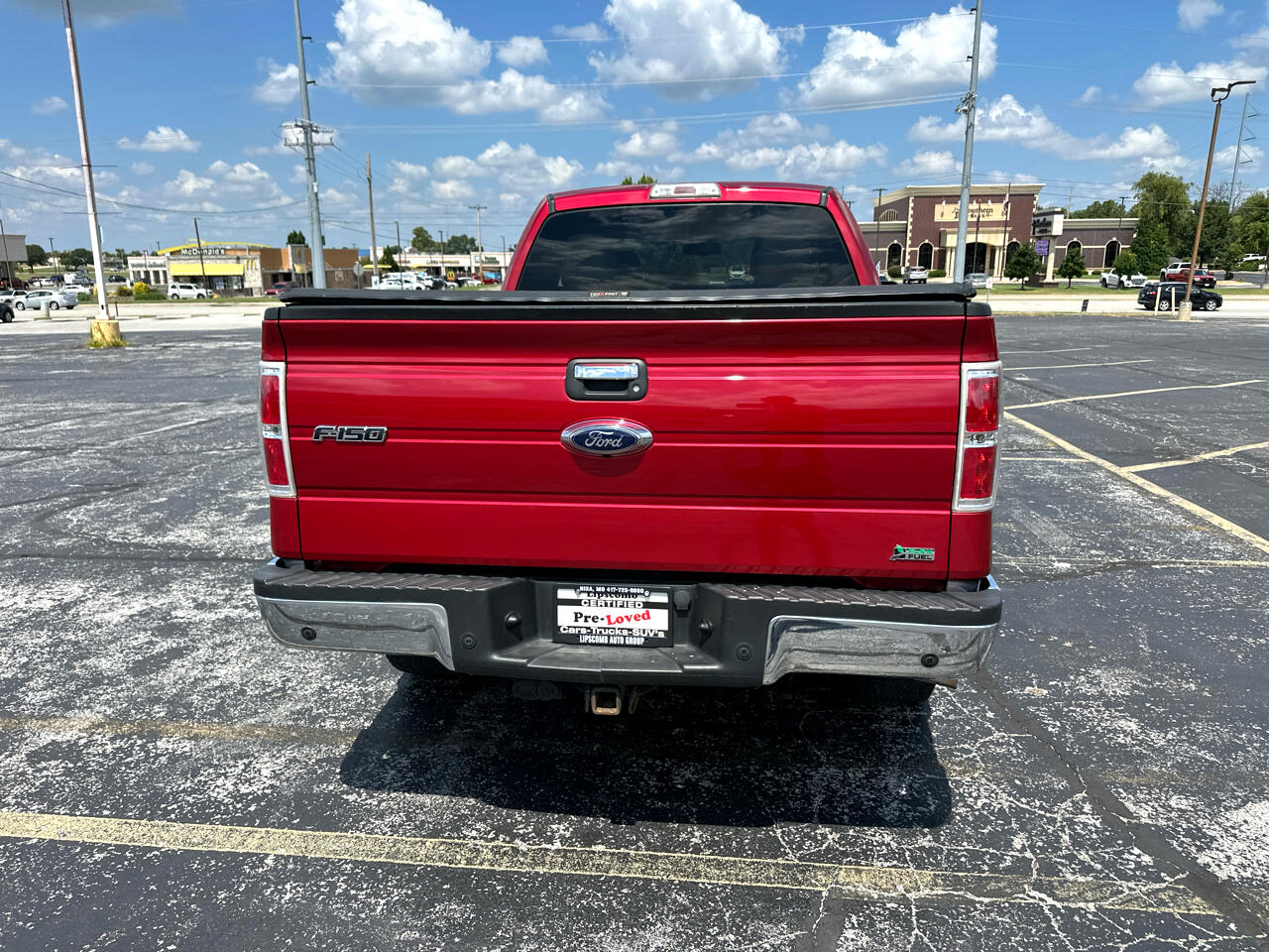 2010 Ford F-150 XL photo 5