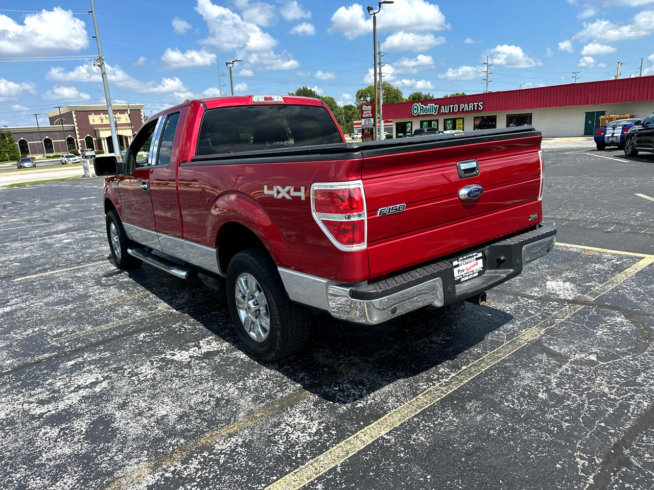 2010 Ford F-150 XL photo 6