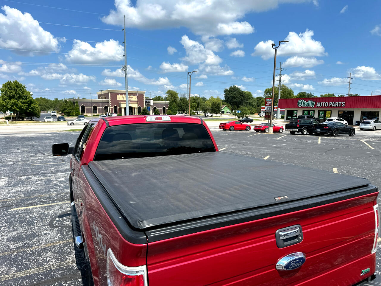 2010 Ford F-150 XL photo 7