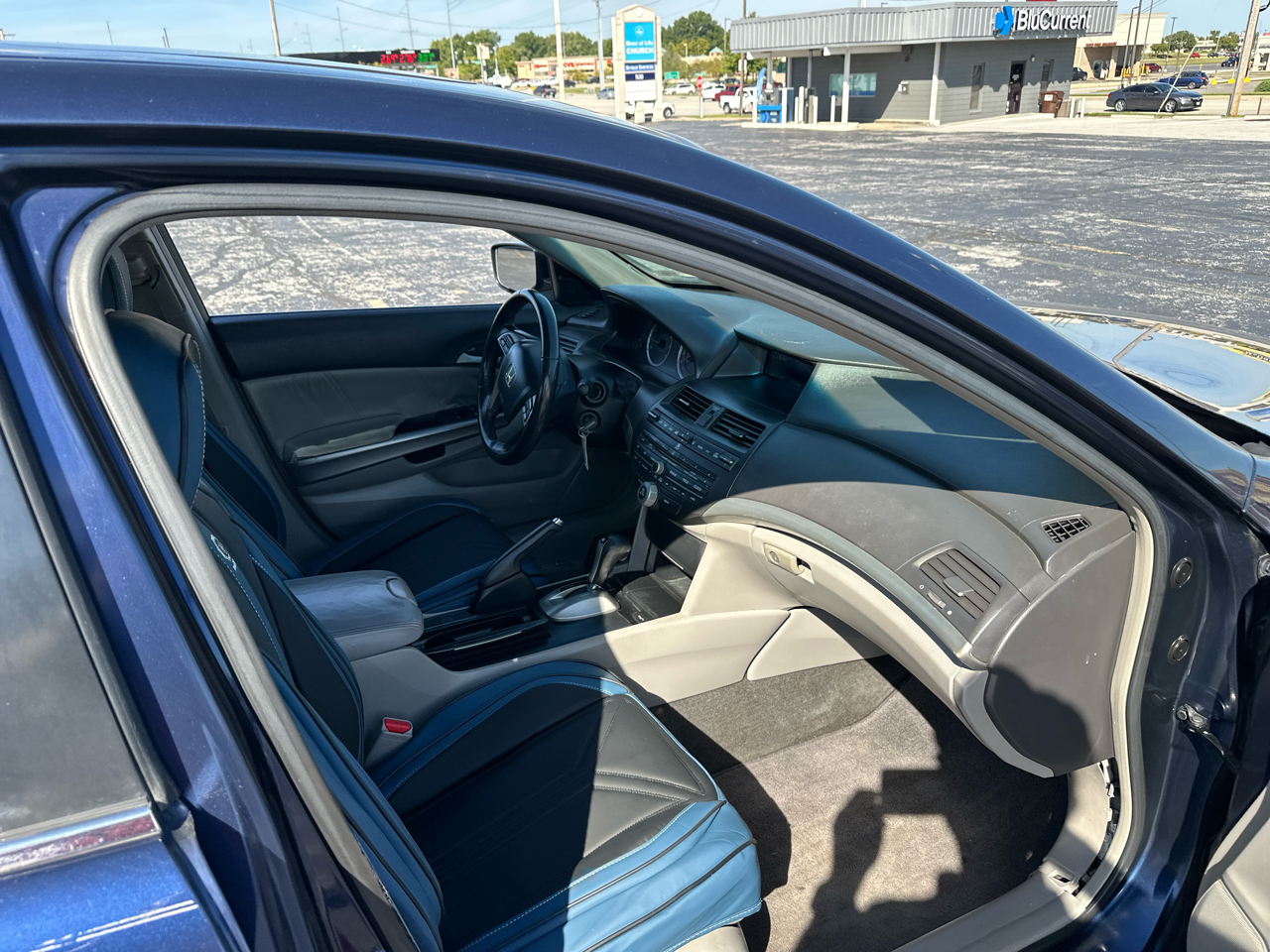 2009 Honda Accord EX-L photo 4