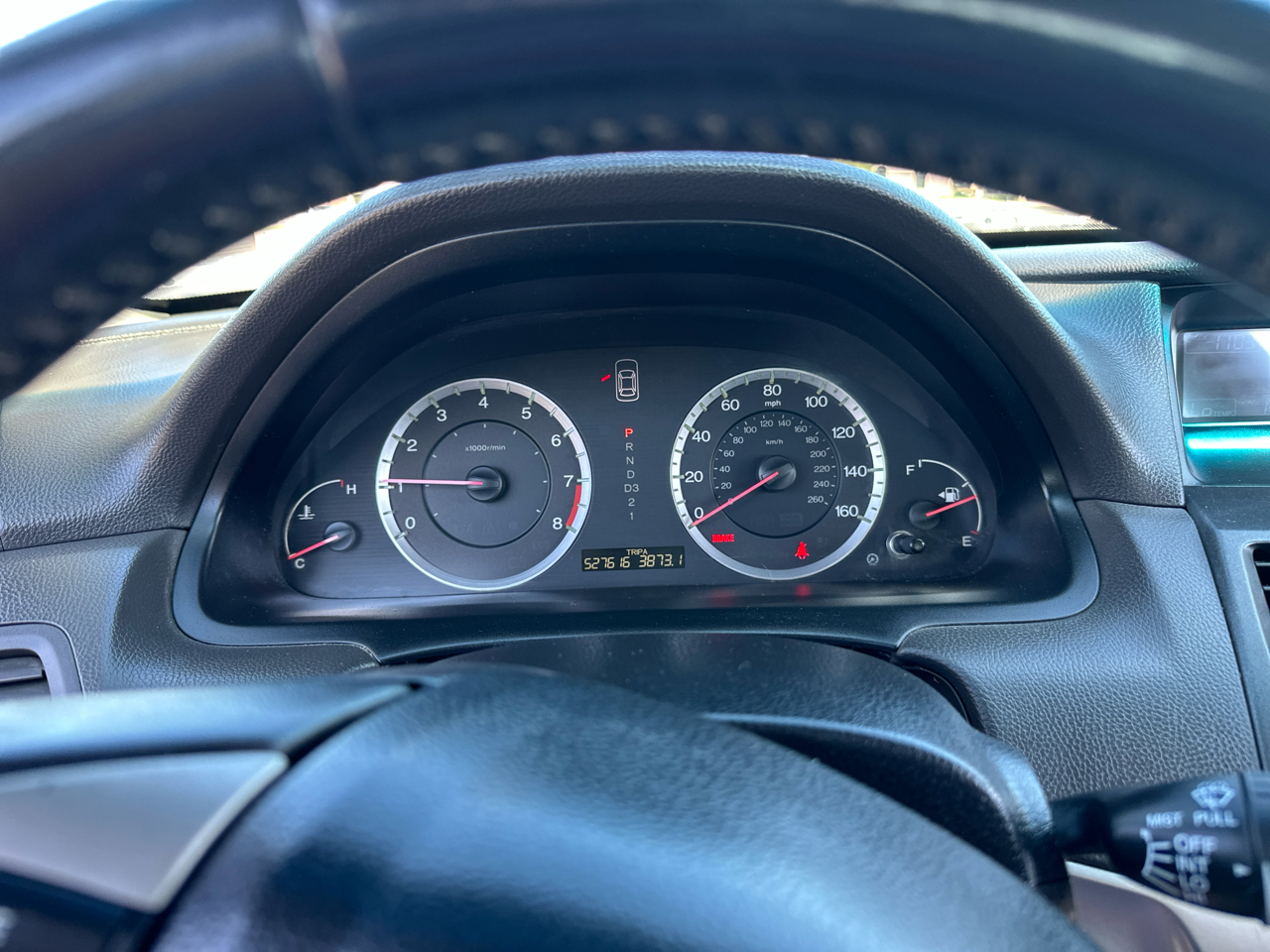 2009 Honda Accord EX-L photo 8