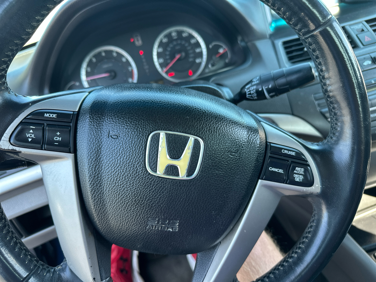 2009 Honda Accord EX-L photo 9