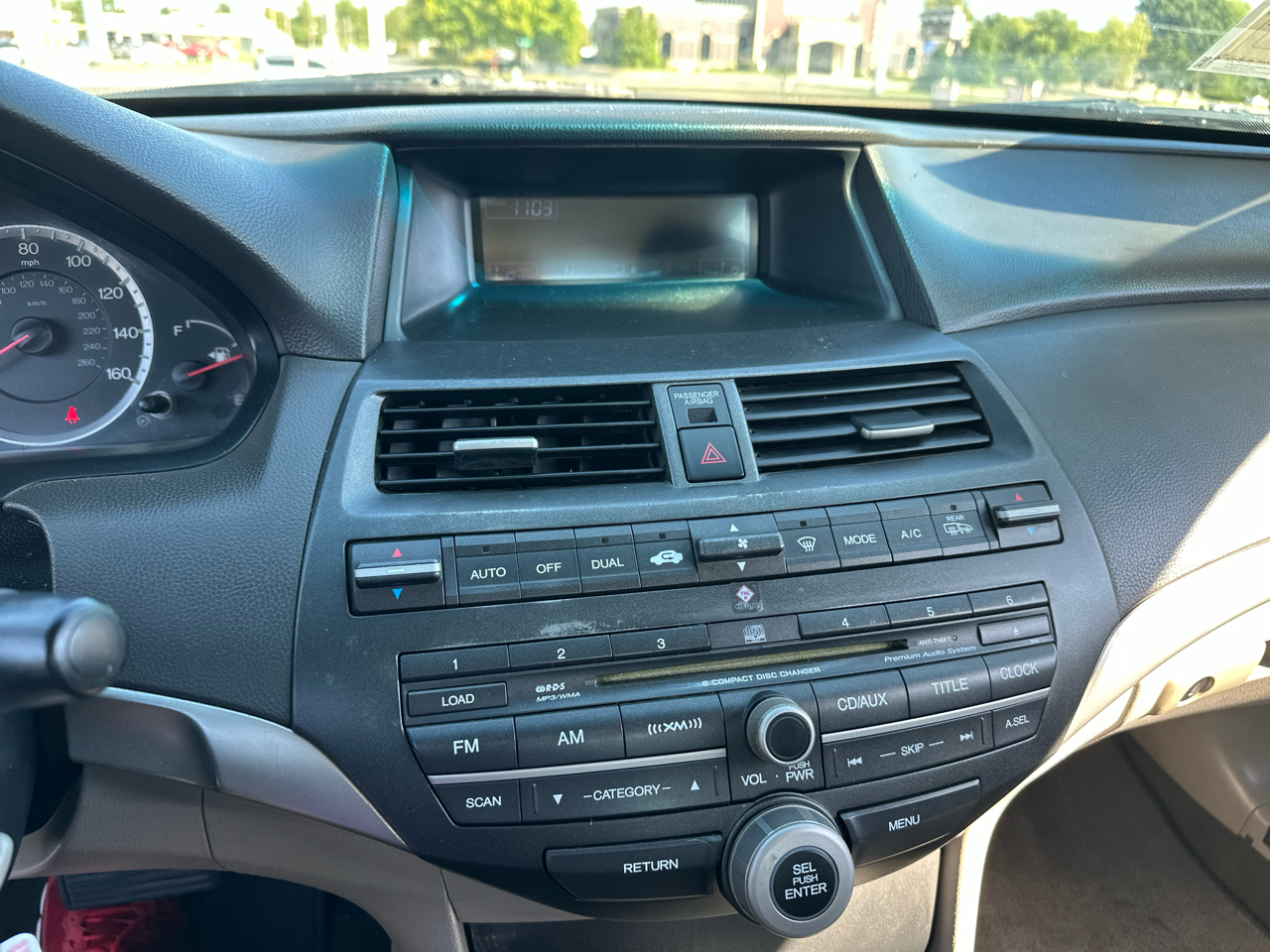 2009 Honda Accord EX-L photo 10