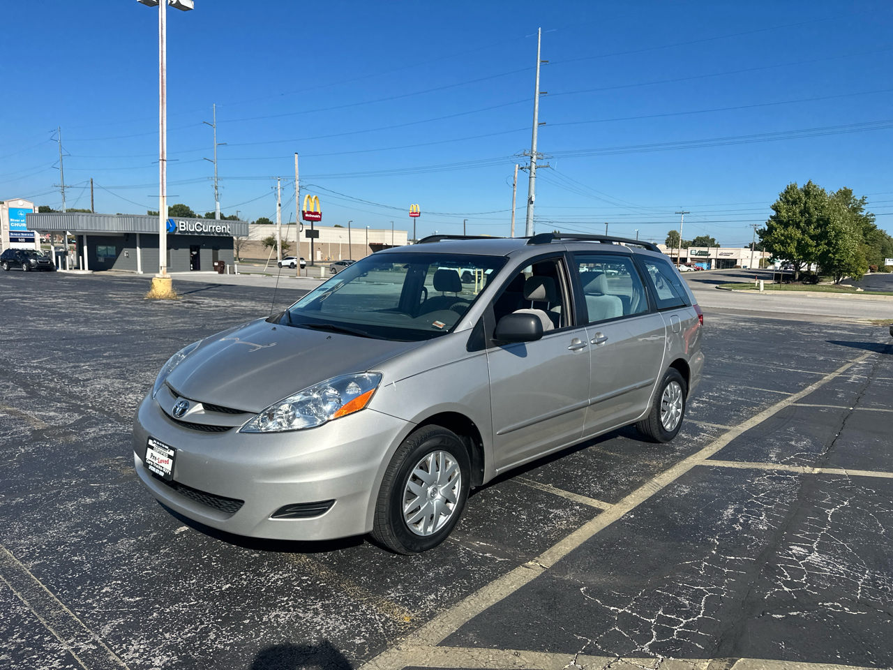 2006 Toyota Sienna