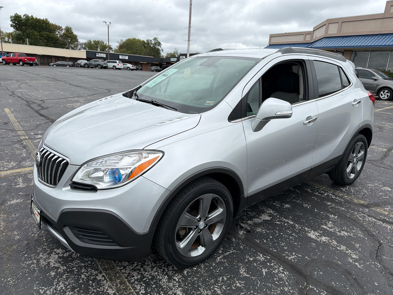2014 Buick Encore FWD 4dr