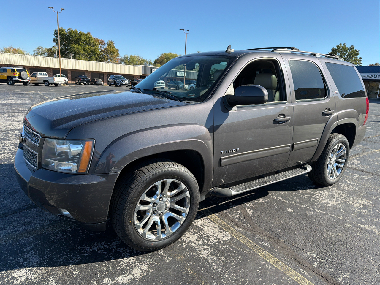2010 Chevrolet Tahoe 4WD 4dr 1500 LT