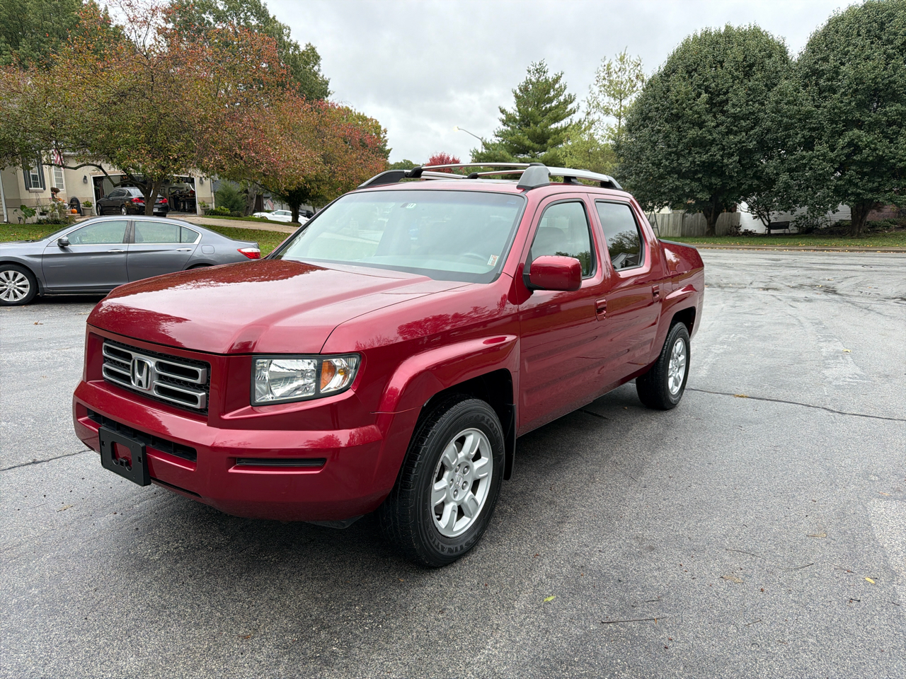 2006 Honda Ridgeline RTL AT
