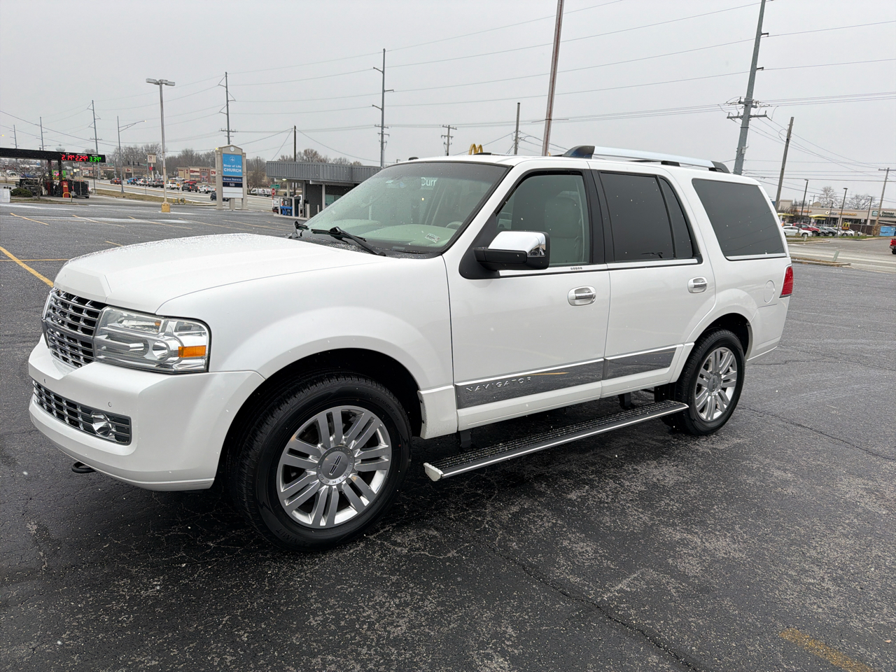 2012 Lincoln Navigator 4WD 4dr