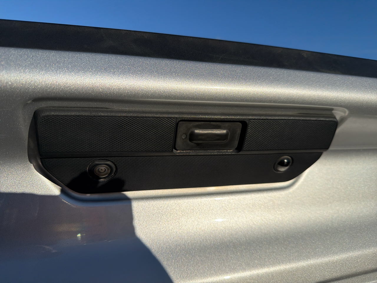 Chevrolet Silverado 1500 4WD Crew Cab 147" LT Trail Boss 2021