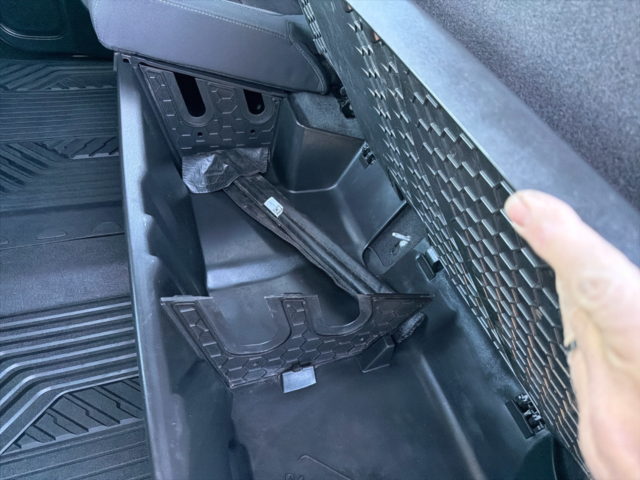 Chevrolet Silverado 1500 4WD Crew Cab 147" LT Trail Boss 2021