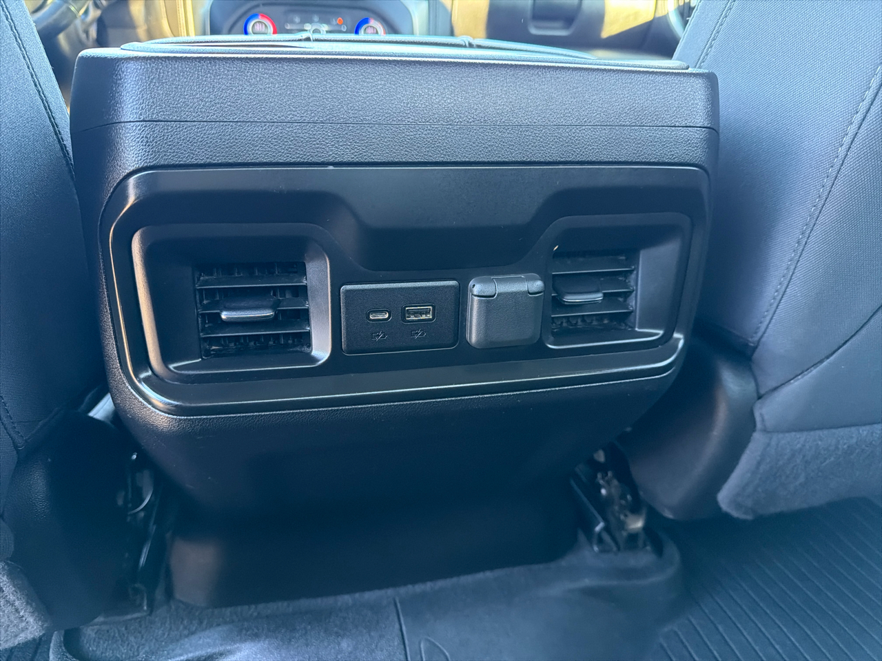 Chevrolet Silverado 1500 4WD Crew Cab 147" LT Trail Boss 2021