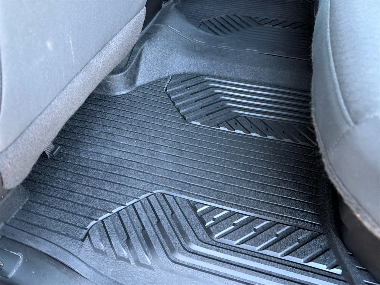 Chevrolet Silverado 1500 4WD Crew Cab 147" LT Trail Boss 2021