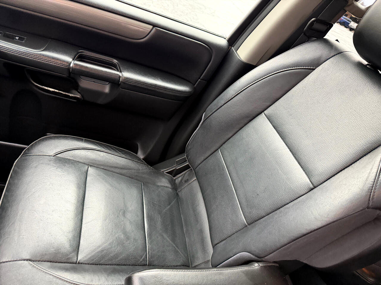 Nissan Armada 4WD 4dr LE FFV 2008