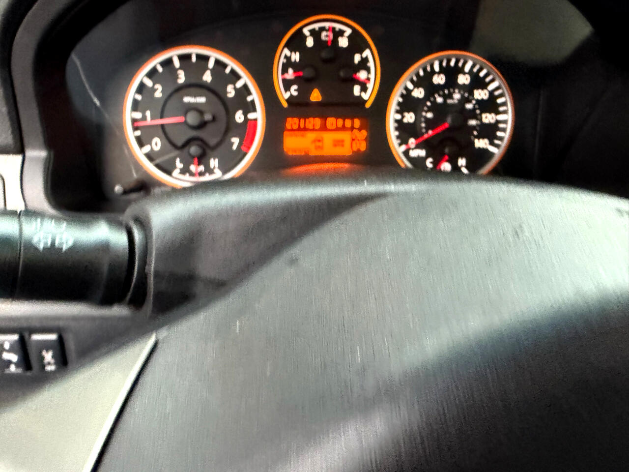 Nissan Armada 4WD 4dr LE FFV 2008