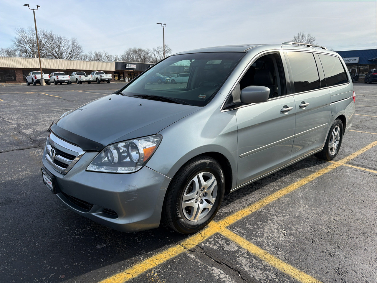 2007 Honda Odyssey EX's photo