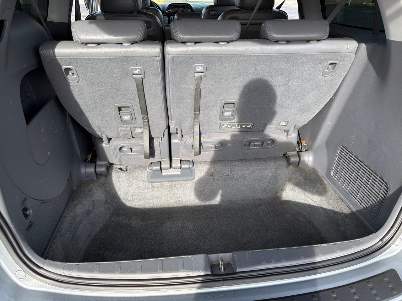 Honda Odyssey 5dr EX-L w/RES 2007