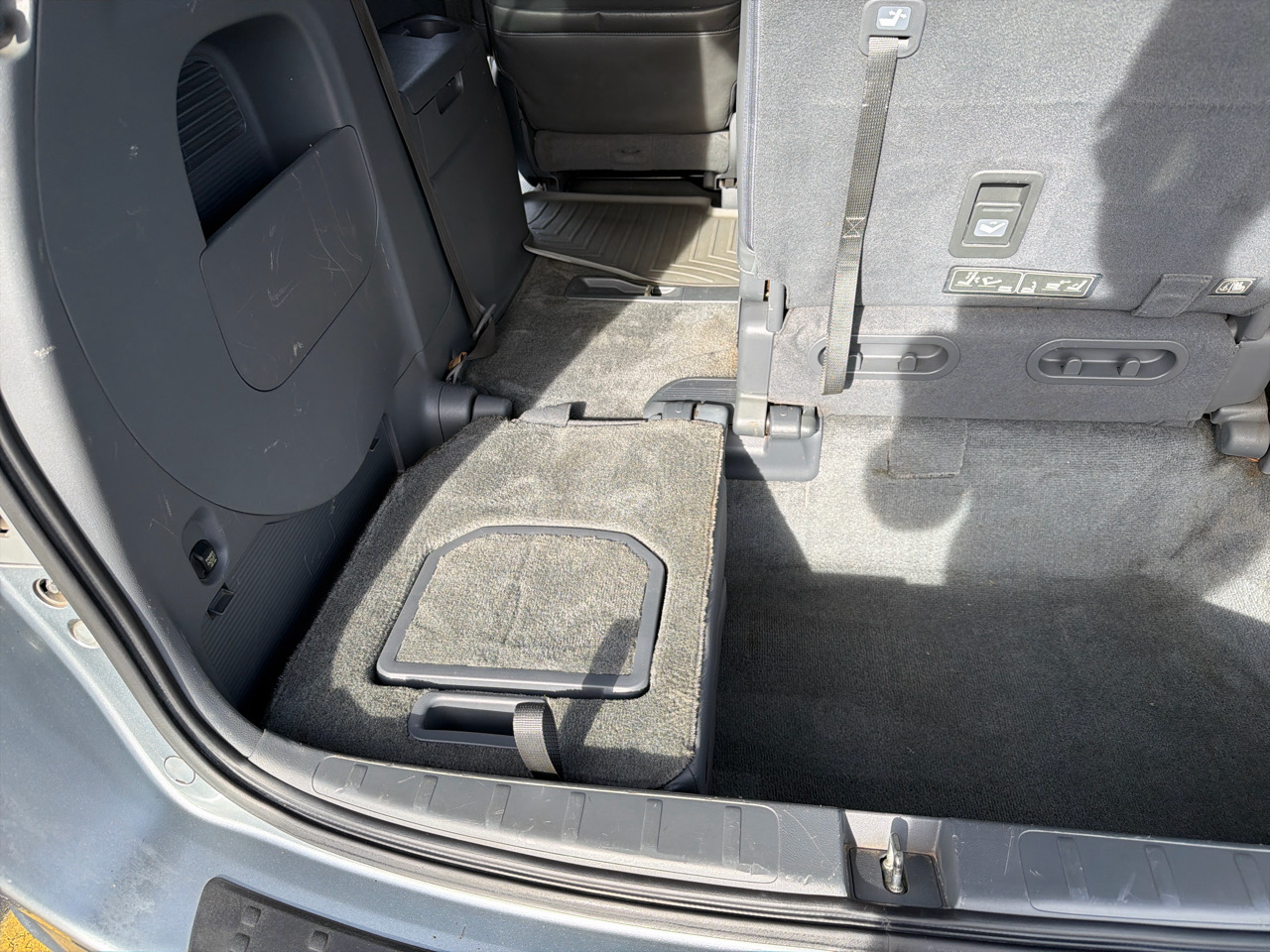 Honda Odyssey 5dr EX-L w/RES 2007