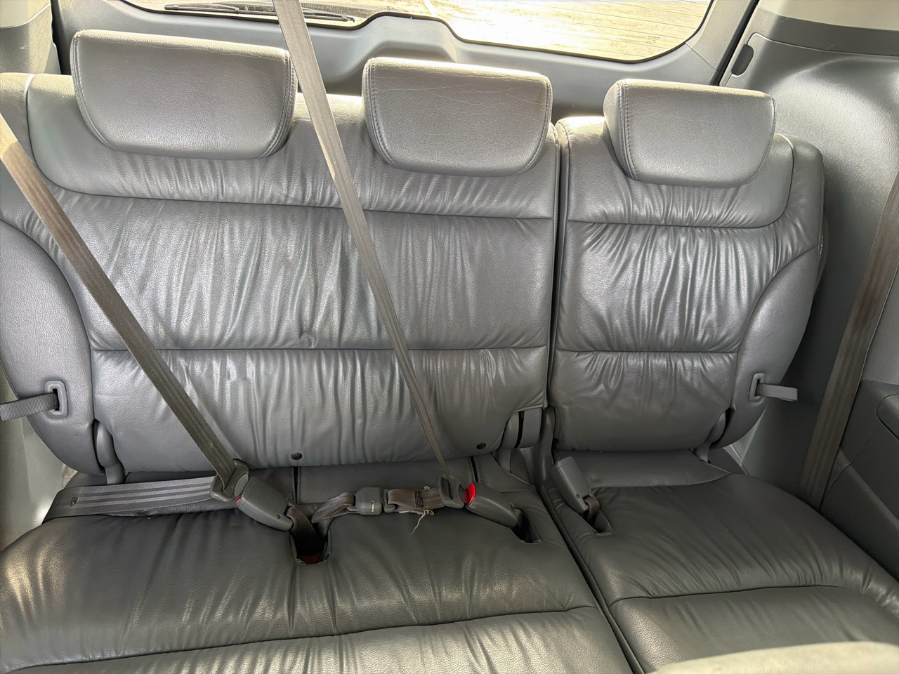 Honda Odyssey 5dr EX-L w/RES 2007