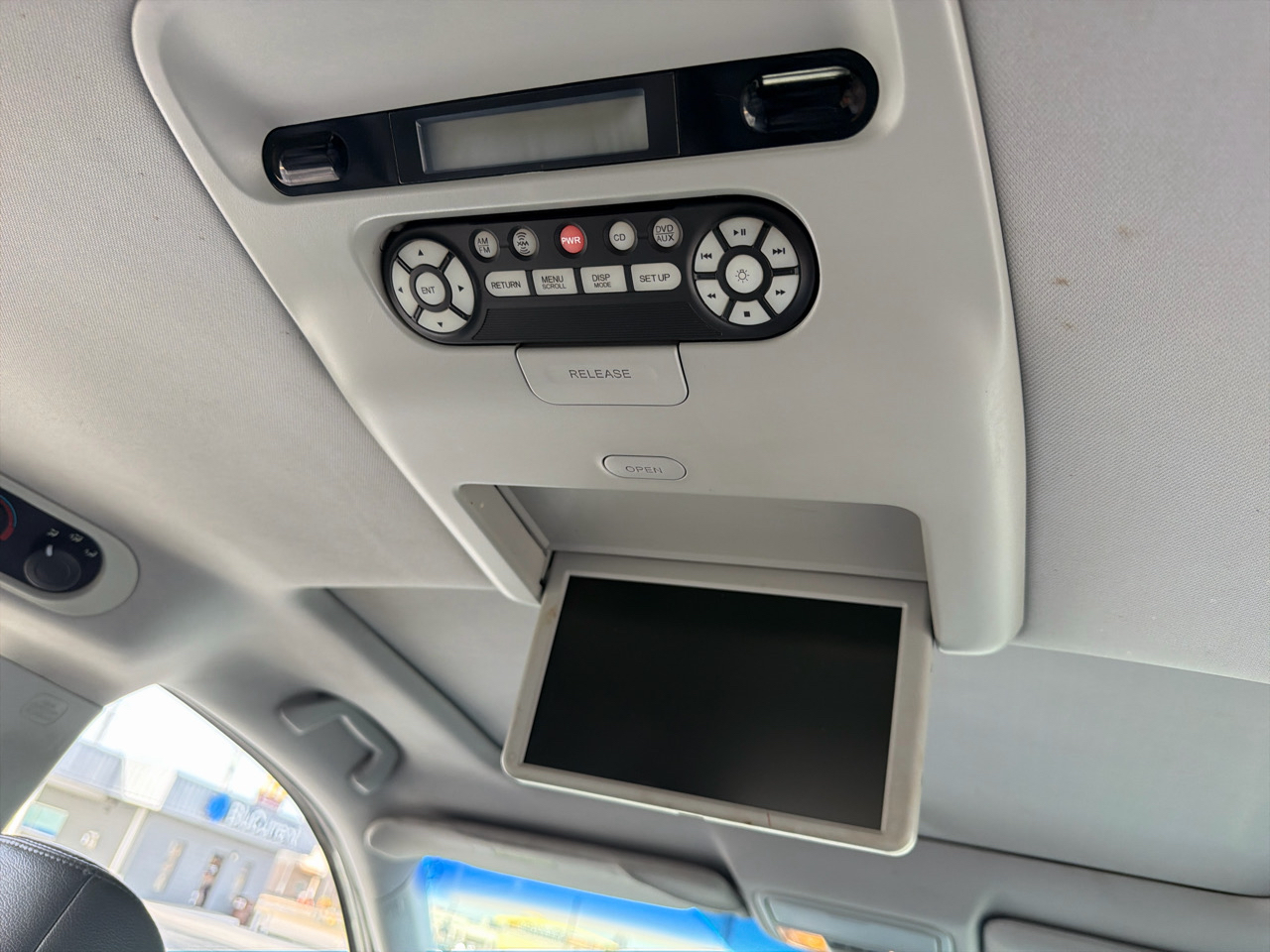 Honda Odyssey 5dr EX-L w/RES 2007