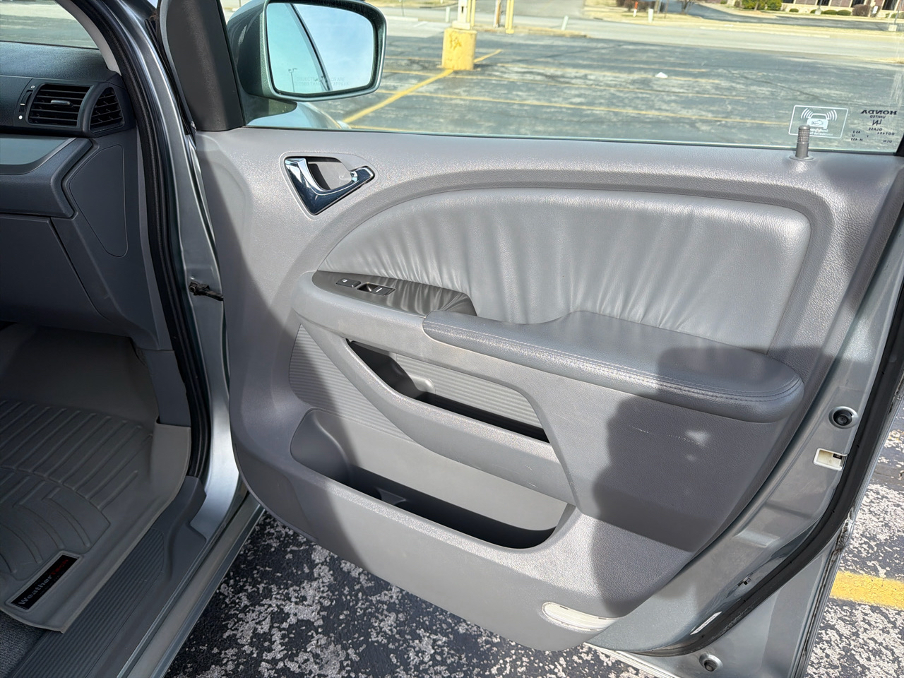 Honda Odyssey 5dr EX-L w/RES 2007