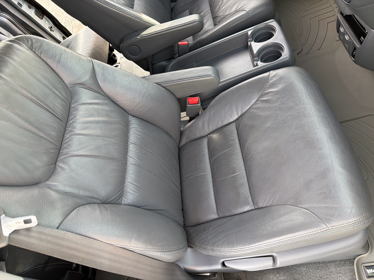 Honda Odyssey 5dr EX-L w/RES 2007