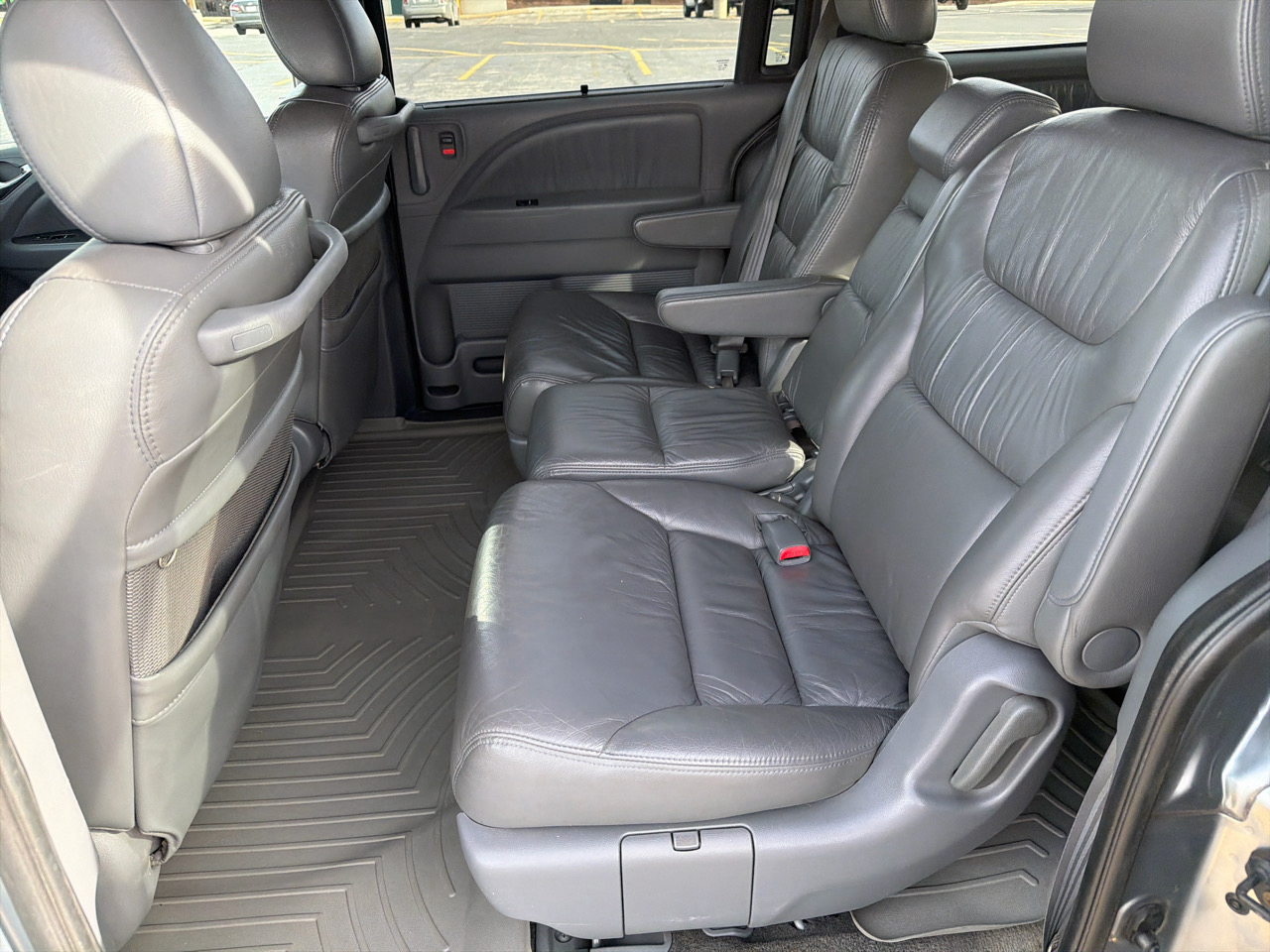 Honda Odyssey 5dr EX-L w/RES 2007