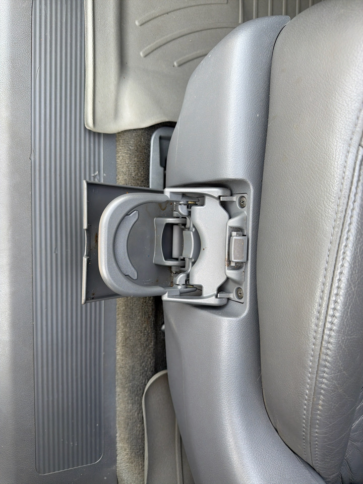 Honda Odyssey 5dr EX-L w/RES 2007