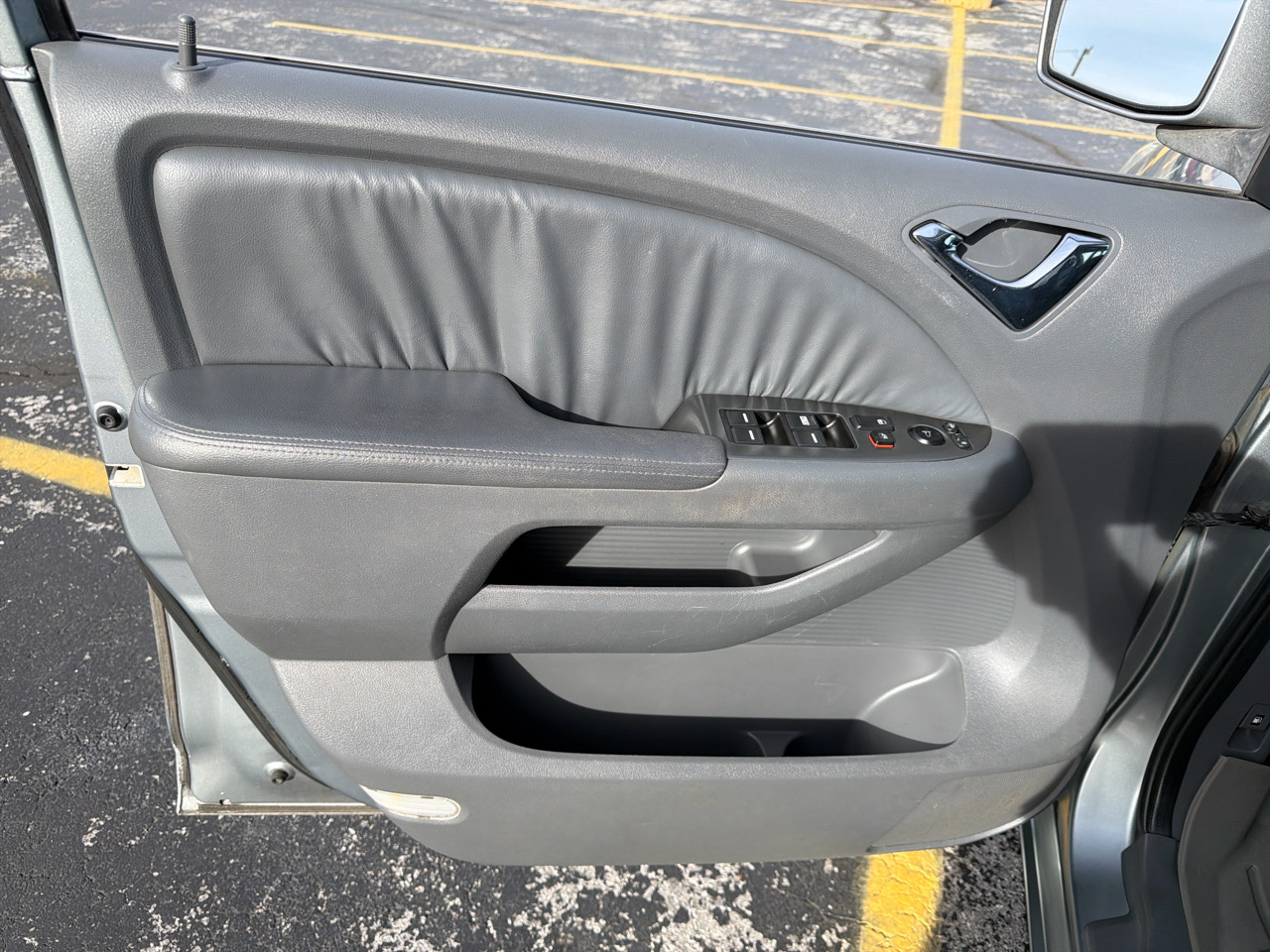 Honda Odyssey 5dr EX-L w/RES 2007