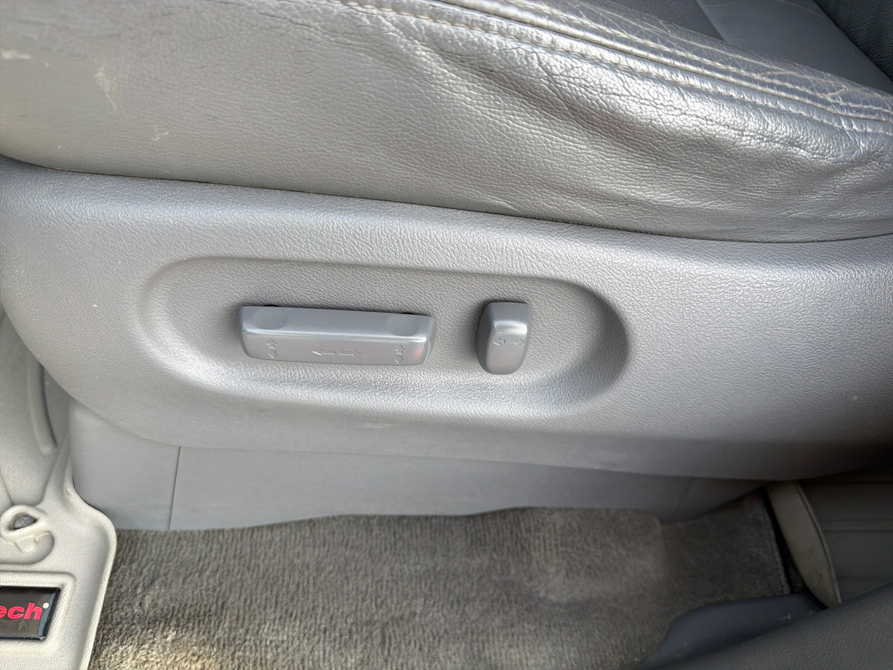 Honda Odyssey 5dr EX-L w/RES 2007