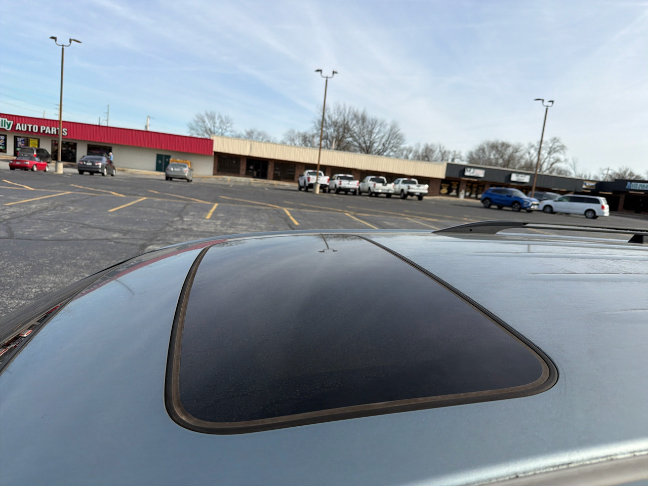 Honda Odyssey 5dr EX-L w/RES 2007