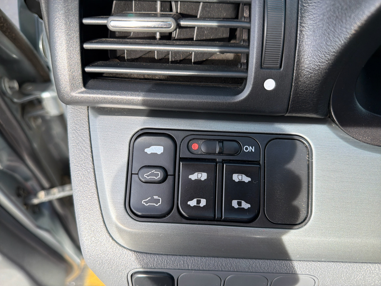 Honda Odyssey 5dr EX-L w/RES 2007