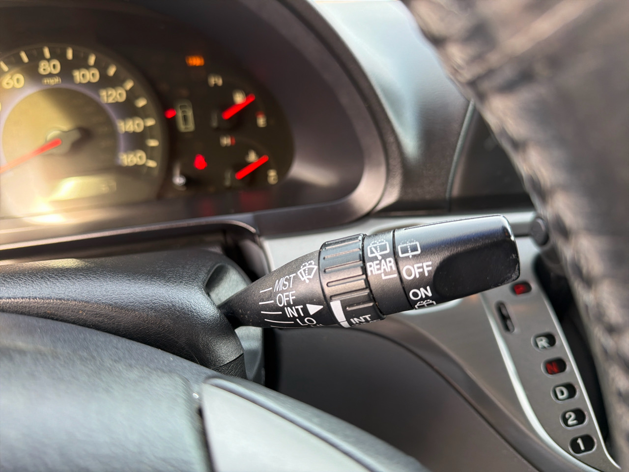 Honda Odyssey 5dr EX-L w/RES 2007