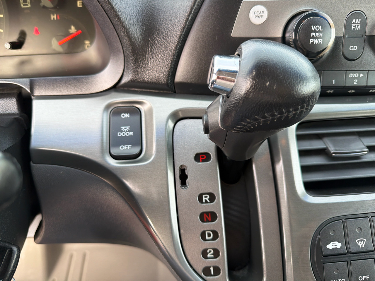 Honda Odyssey 5dr EX-L w/RES 2007