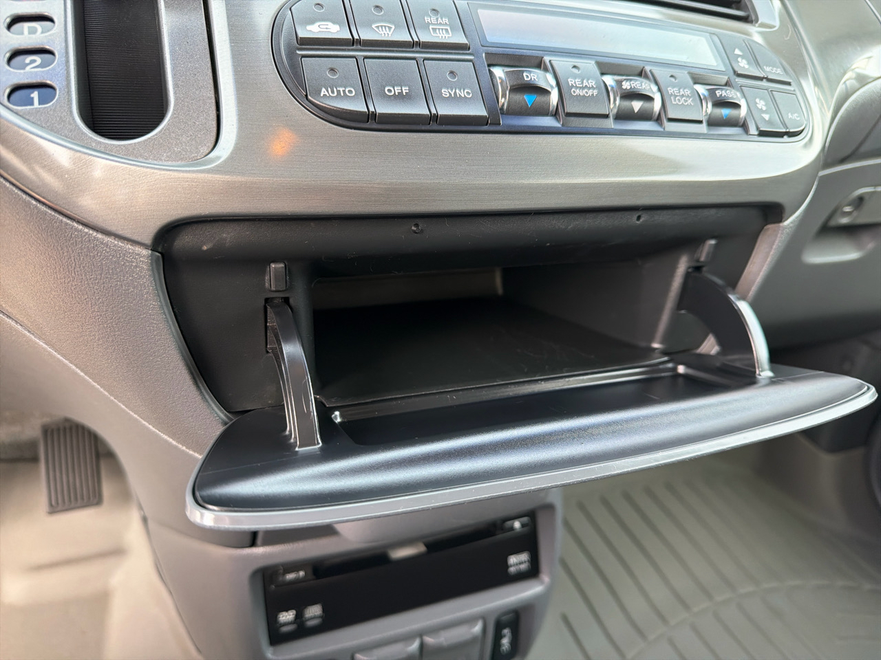 Honda Odyssey 5dr EX-L w/RES 2007