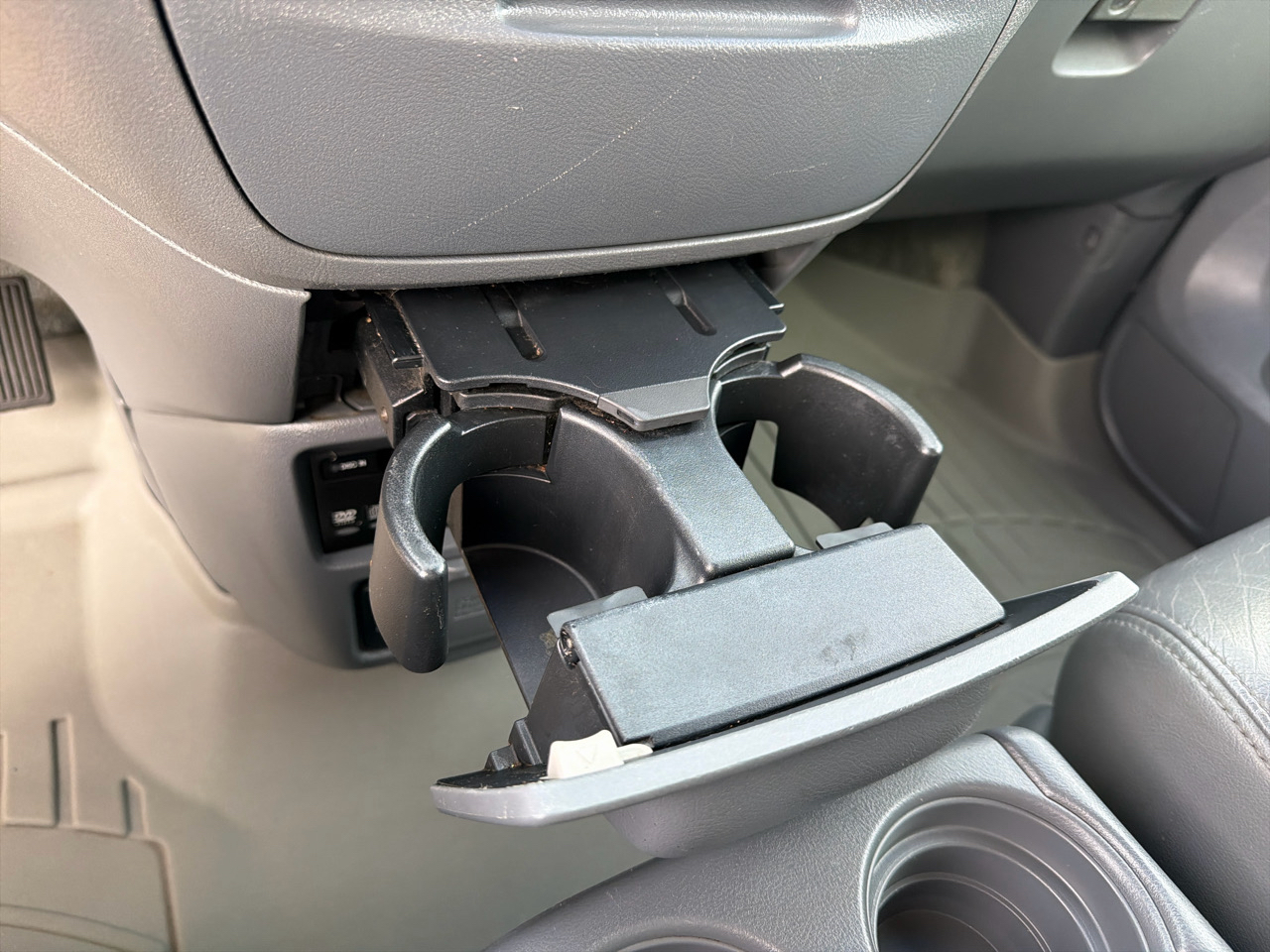 Honda Odyssey 5dr EX-L w/RES 2007