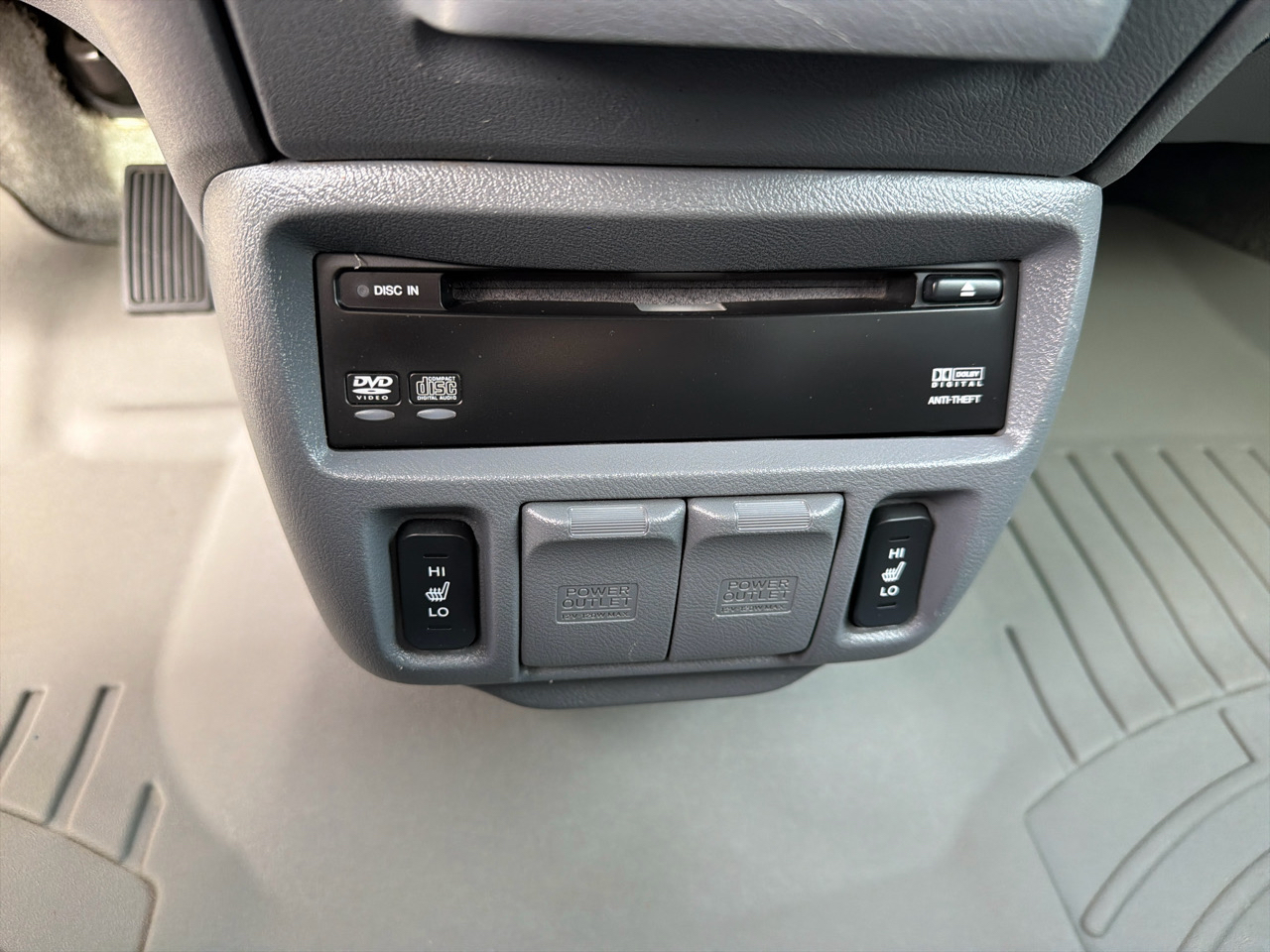 Honda Odyssey 5dr EX-L w/RES 2007