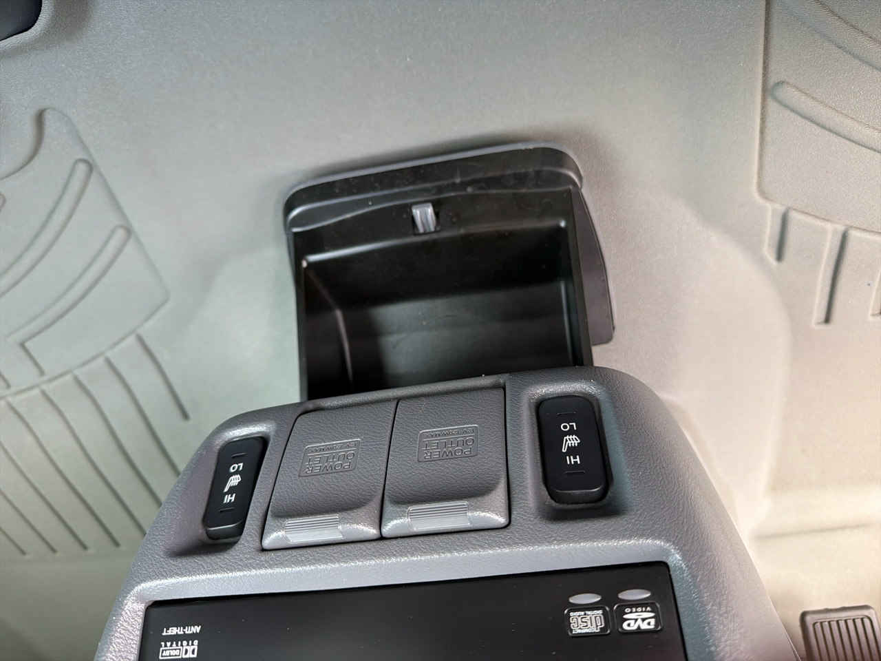 Honda Odyssey 5dr EX-L w/RES 2007