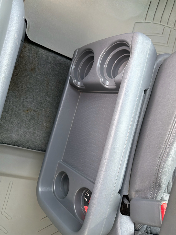 Honda Odyssey 5dr EX-L w/RES 2007