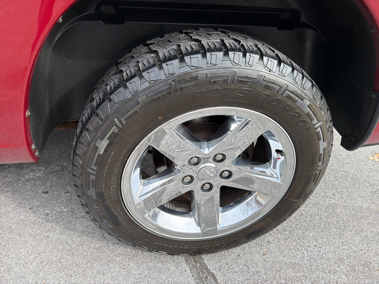 2012 RAM 1500 4WD Quad Cab 140.5" Express