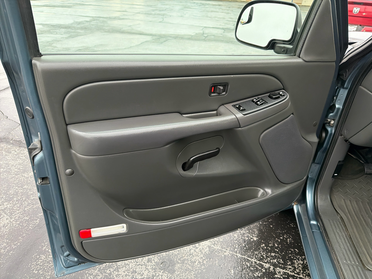 Chevrolet Silverado 1500 Ext Cab 143.5" WB 2WD LT1 2006