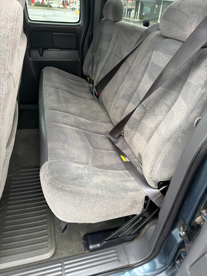 Chevrolet Silverado 1500 Ext Cab 143.5" WB 2WD LT1 2006