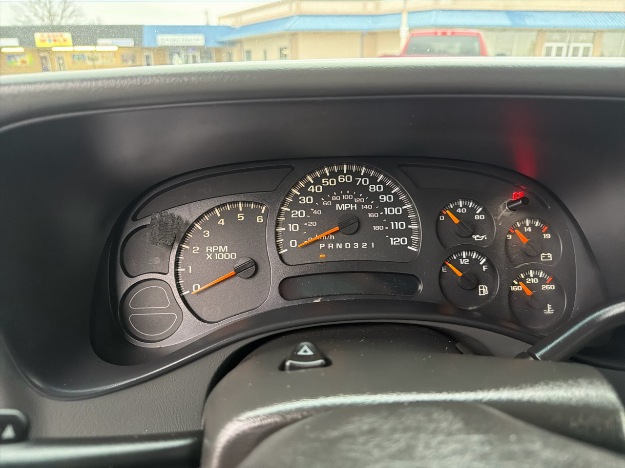 Chevrolet Silverado 1500 Ext Cab 143.5" WB 2WD LT1 2006