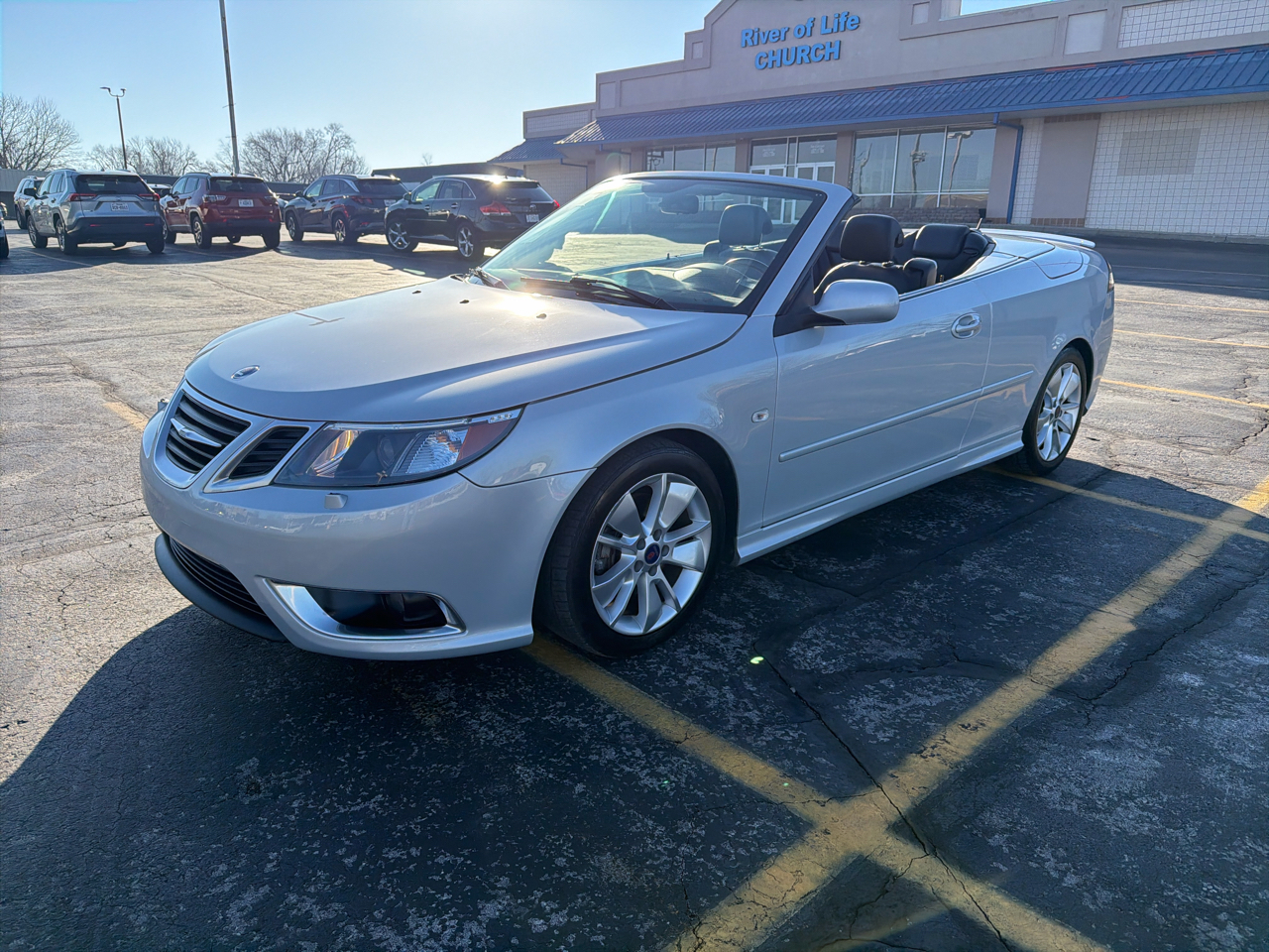 2009 Saab 9-3 2dr Conv Aero