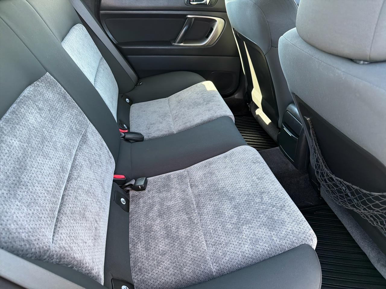 Subaru Legacy Wagon Outback 2.5i Auto 2006