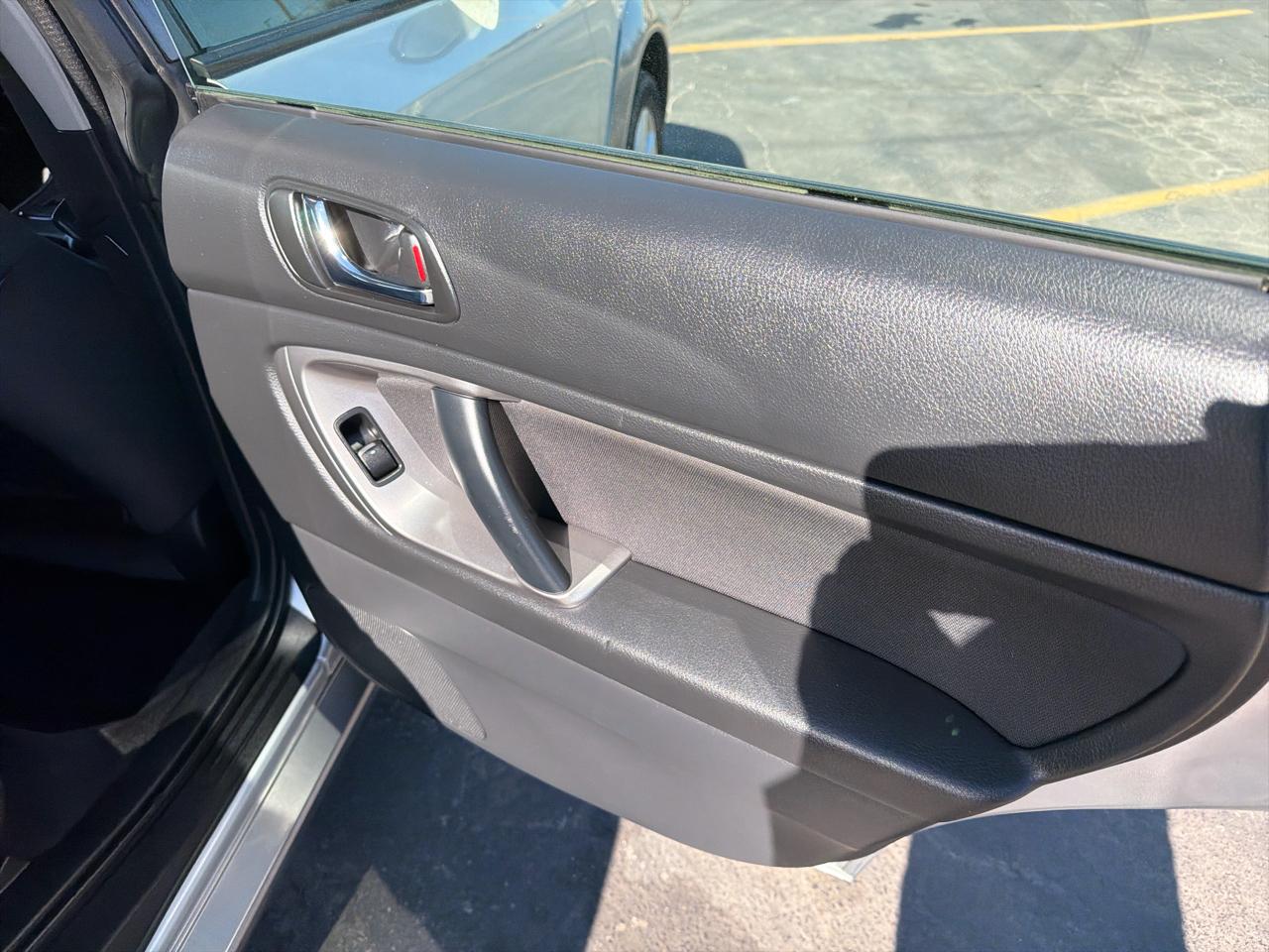 Subaru Legacy Wagon Outback 2.5i Auto 2006