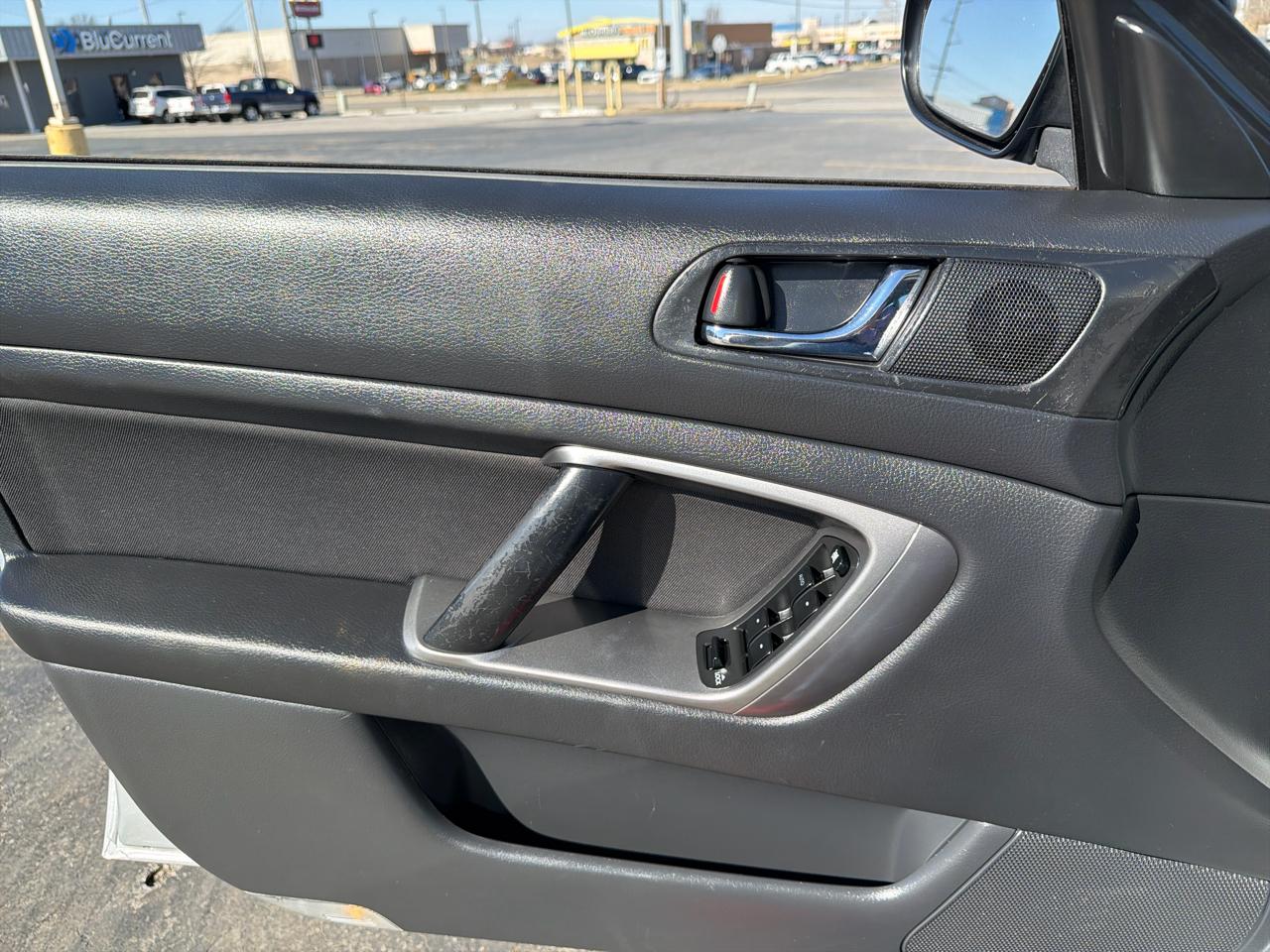 Subaru Legacy Wagon Outback 2.5i Auto 2006